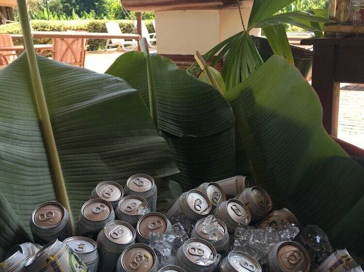 تختخواب و صبحانه Finca Hotel Santana