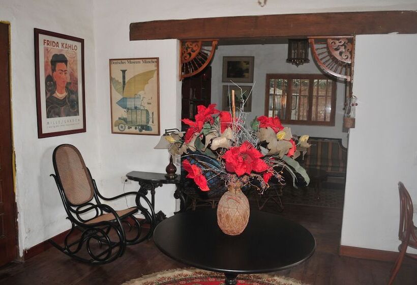 Casa Carmelita Hotel Boutique Pitalito