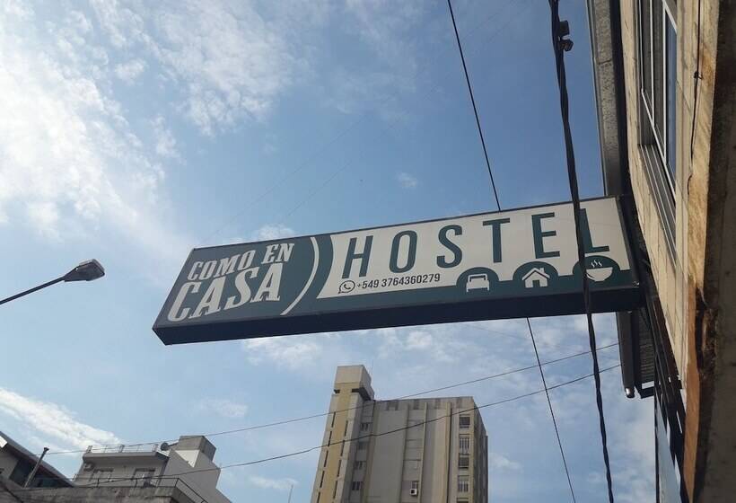 Como En Casa Hostel