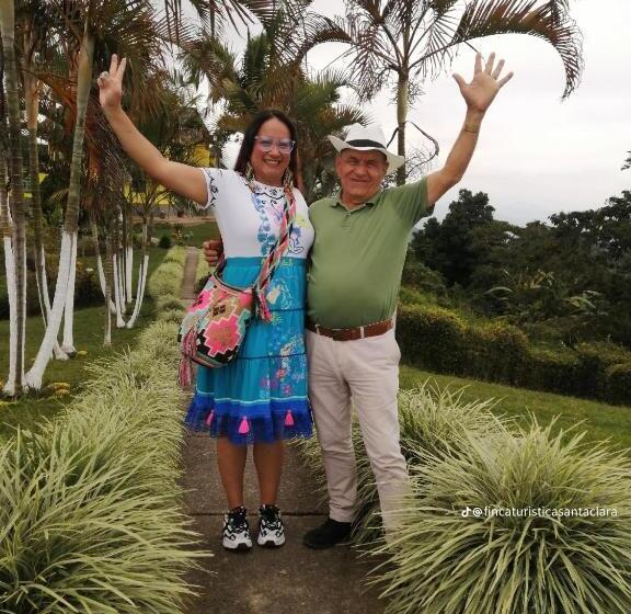 Finca Hotel Santa Clara