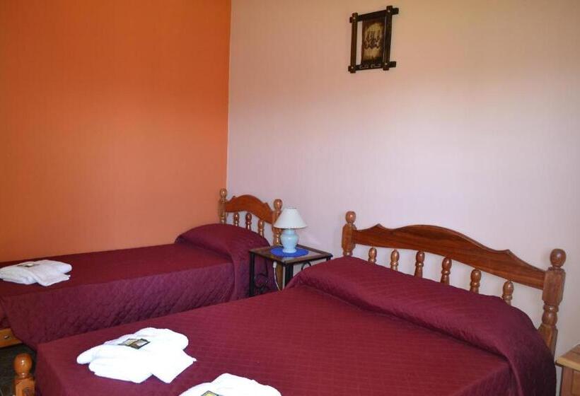 مسافرخانه Alto Del Valle Cafayate