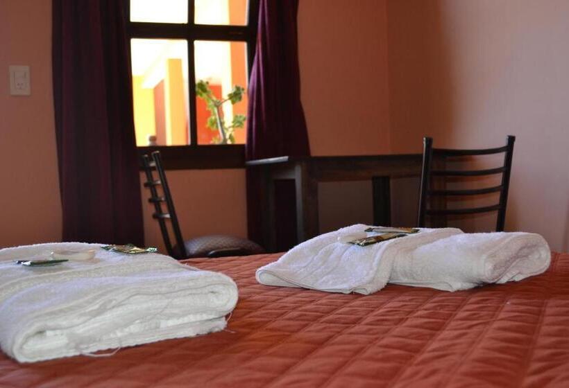 مسافرخانه Alto Del Valle Cafayate