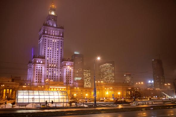 هاستل Chmielna 5 Rooms & Apartments