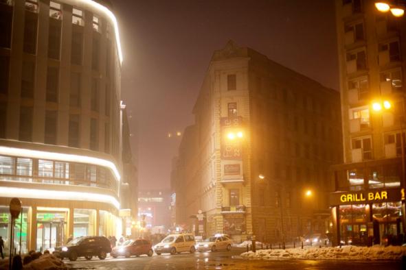 هاستل Chmielna 5 Rooms & Apartments