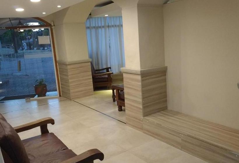 هتل Colonial Gesell