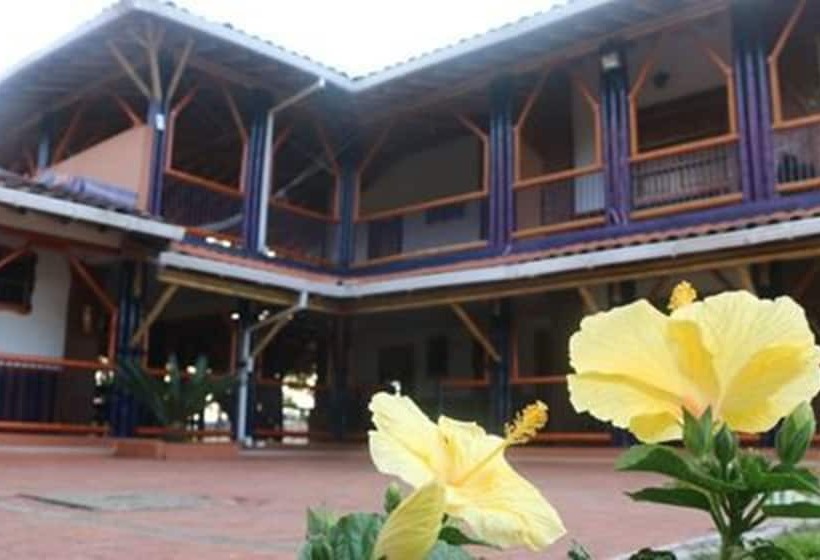 هتل El Jardín Del Quindío