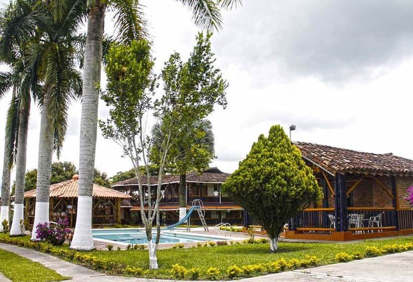 هتل El Jardín Del Quindío