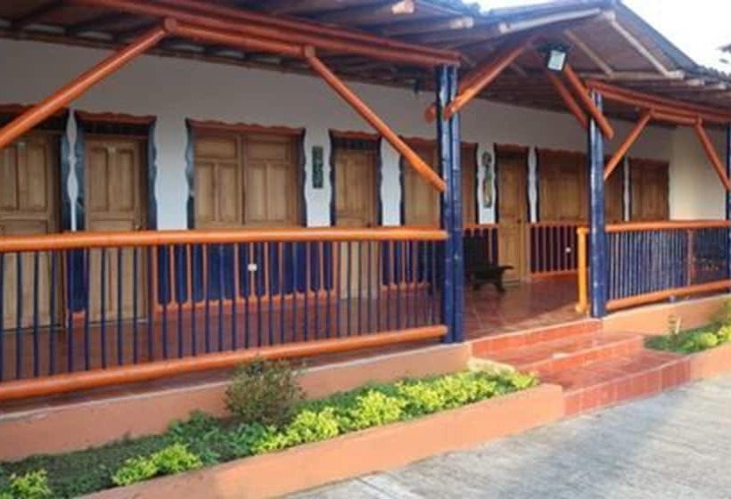 هتل El Jardín Del Quindío