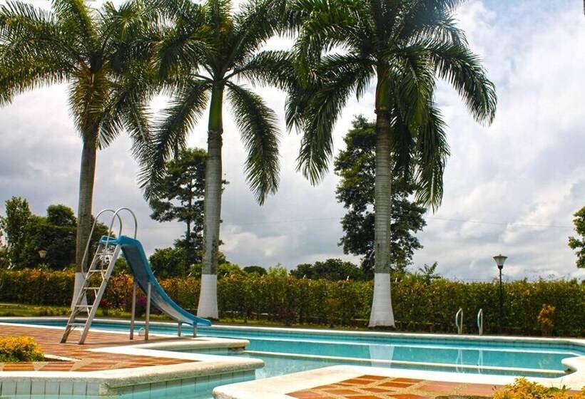 هتل El Jardín Del Quindío