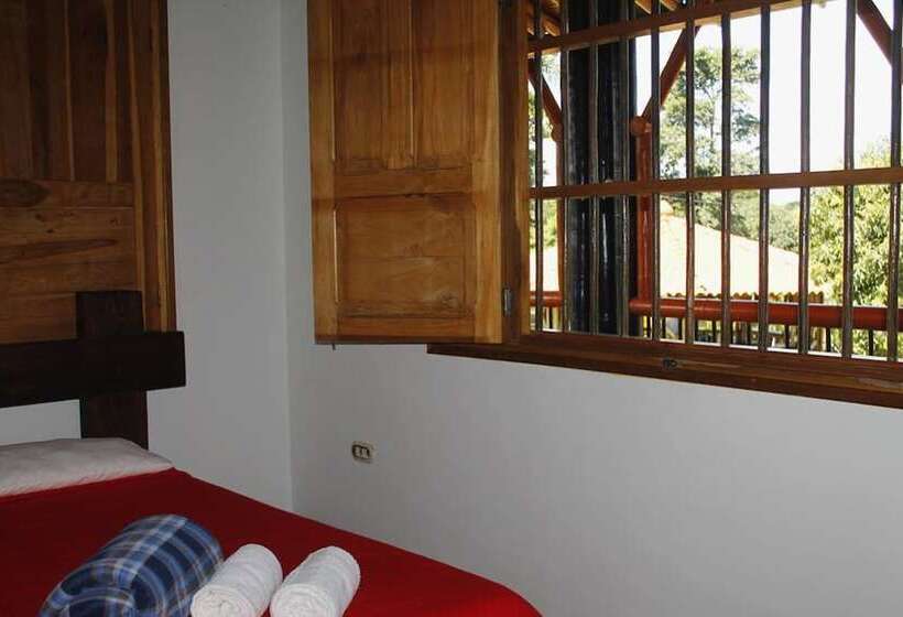 هتل El Jardín Del Quindío