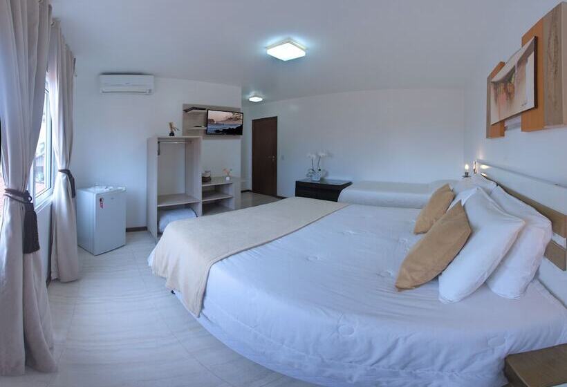 هتل La Plage Residence