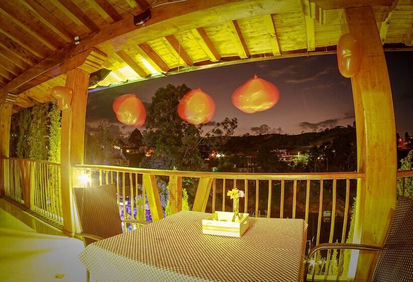 فندق Mansión Guatapé