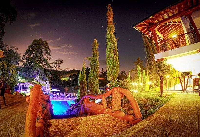 فندق Mansión Guatapé