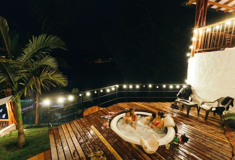 فندق Mansión Guatapé