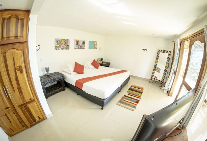 فندق Mansión Guatapé