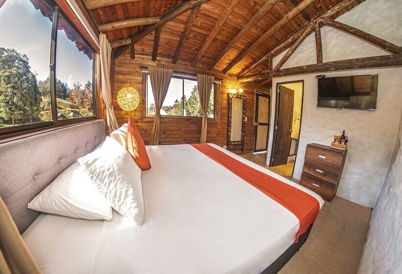 فندق Mansión Guatapé