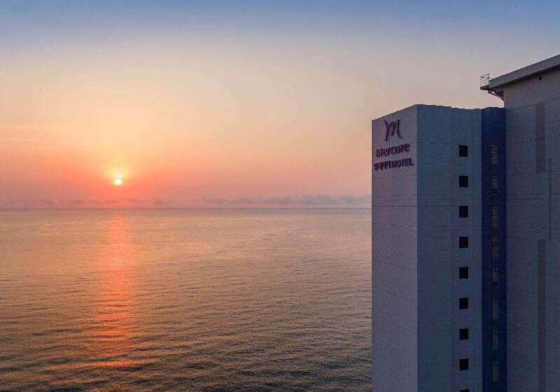 فندق Mercure Ambassador Ulsan