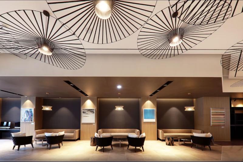 فندق Mercure Ambassador Ulsan
