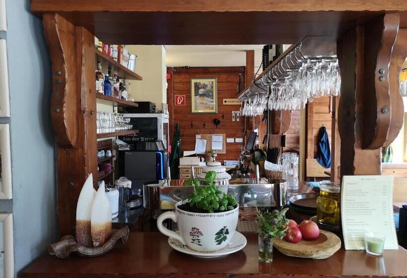 Отель Pension Gemshorn