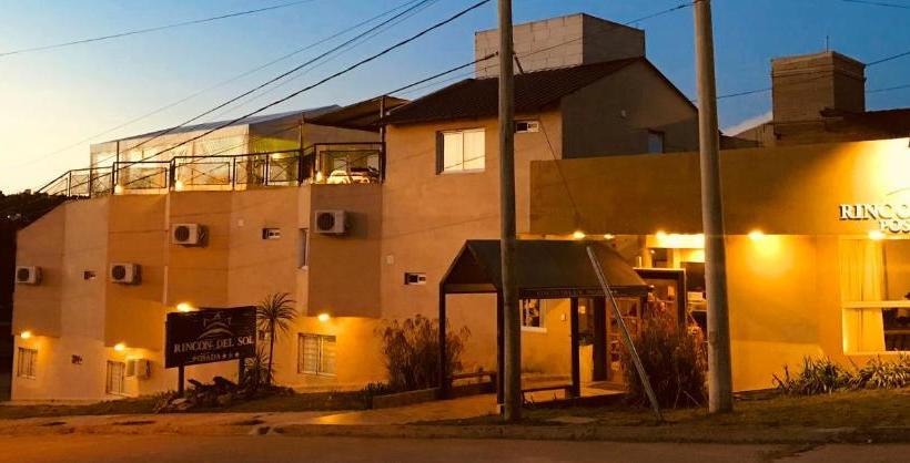 هتل Posada Rincón Del Sol