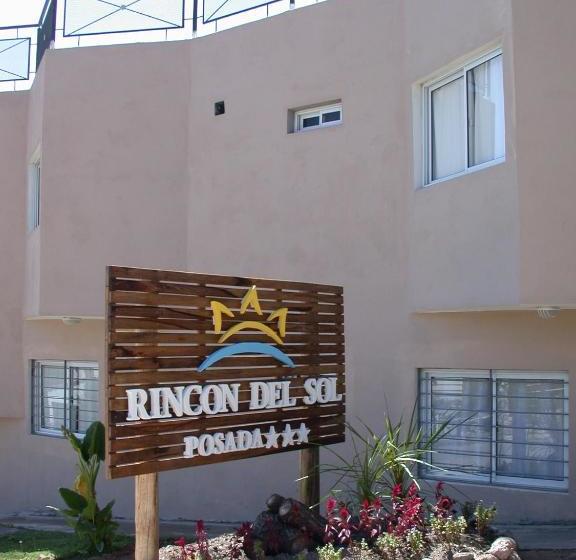 هتل Posada Rincón Del Sol