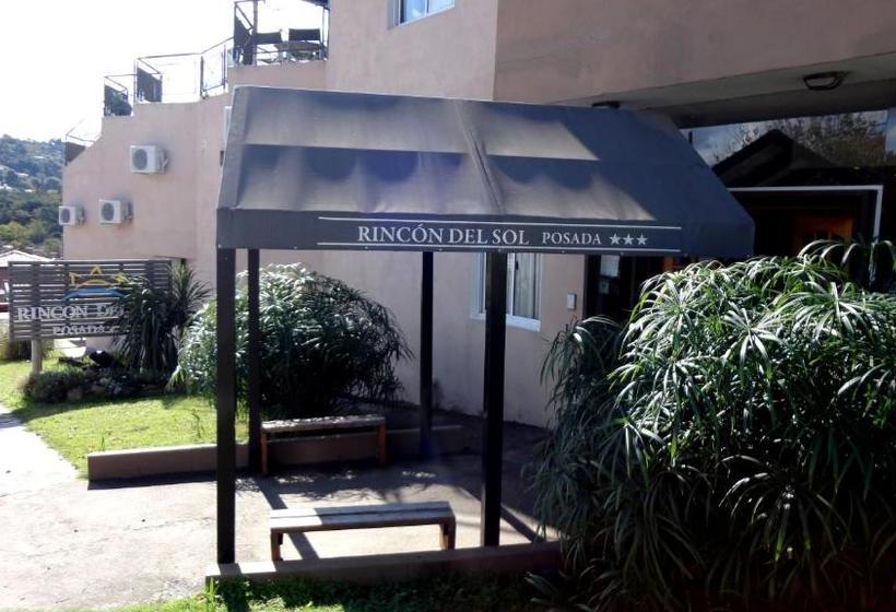 هتل Posada Rincón Del Sol