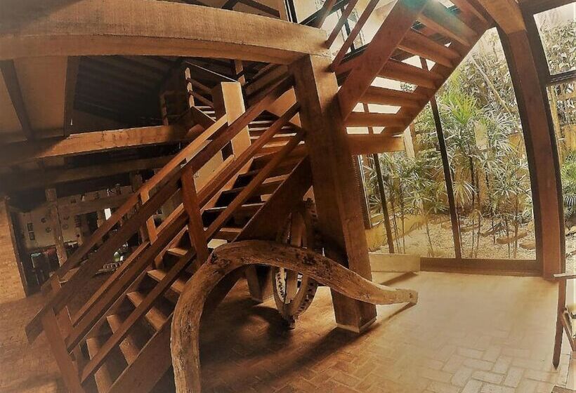 هتل Pousada Engenho Da Lagoa