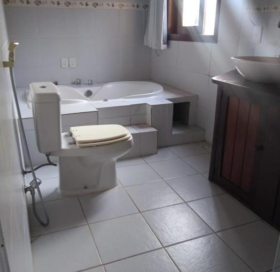 בית מלון כפרי Pousada Pipa Beach House