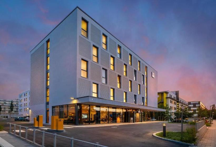 فندق Holiday Inn   The Niu, Fury Aschheim Messe, An Ihg