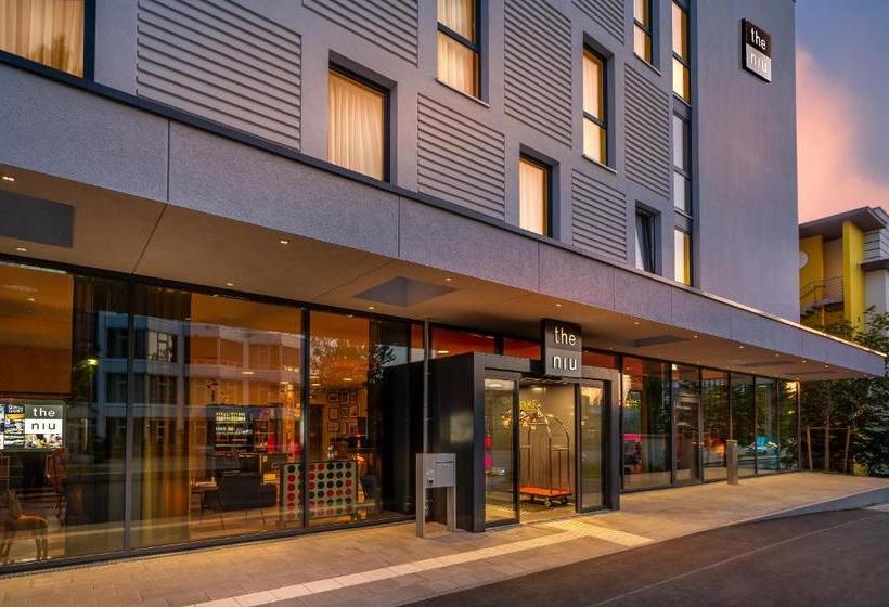 فندق Holiday Inn   The Niu, Fury Aschheim Messe, An Ihg
