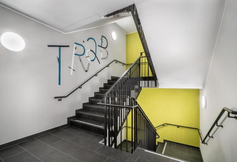 فندق Holiday Inn   The Niu, Fury Aschheim Messe, An Ihg