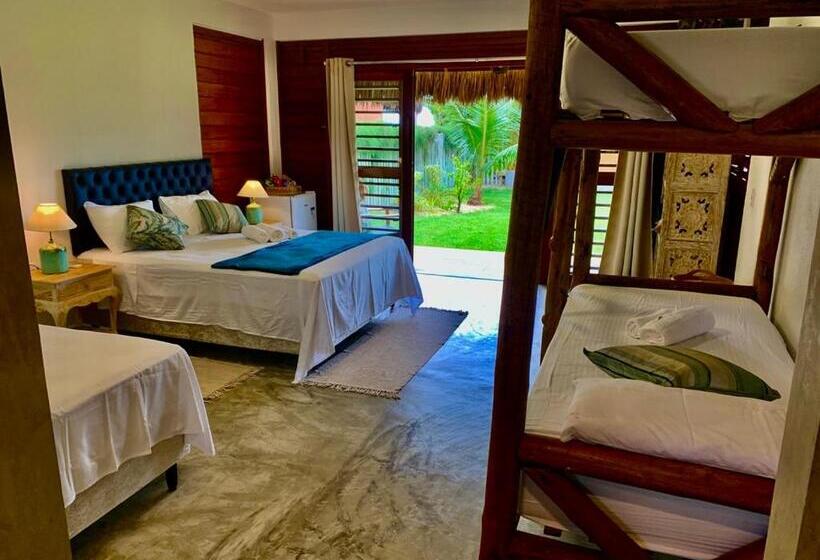酒店 Vila Ybytu Eco Resort