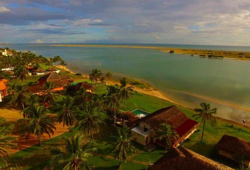 酒店 Vila Ybytu Eco Resort