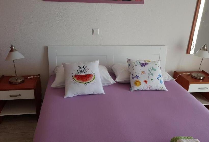 پانسیون Apartments Boćin Rosso