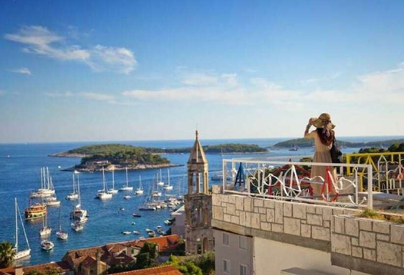 پانسیون Apartments Boćin Rosso