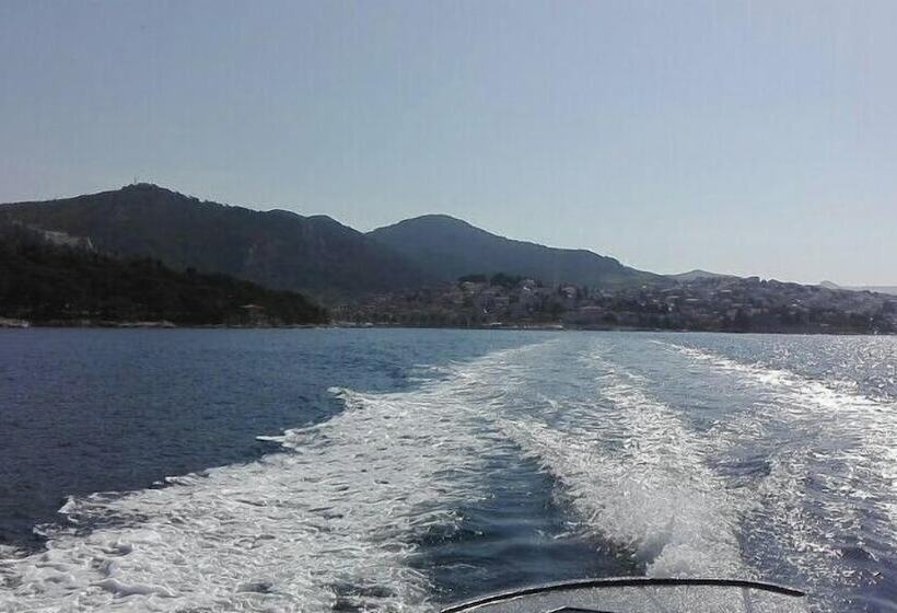 پانسیون Apartments Boćin Rosso