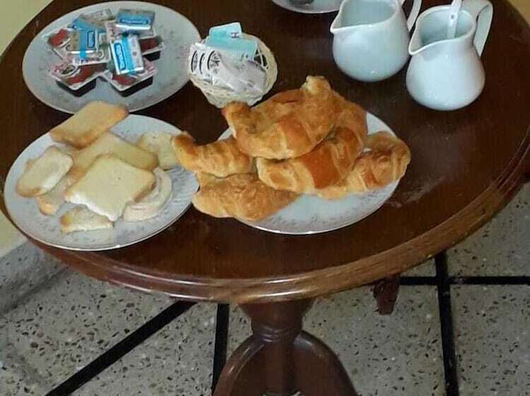 פנסיון La Hostería