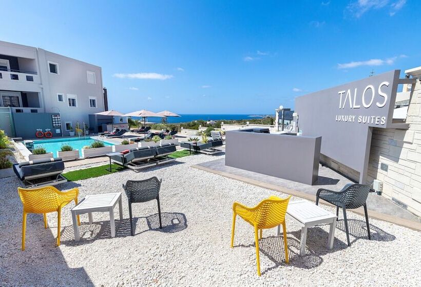 Talos Luxury Suites