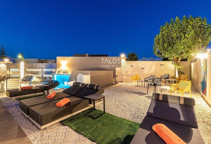 Talos Luxury Suites