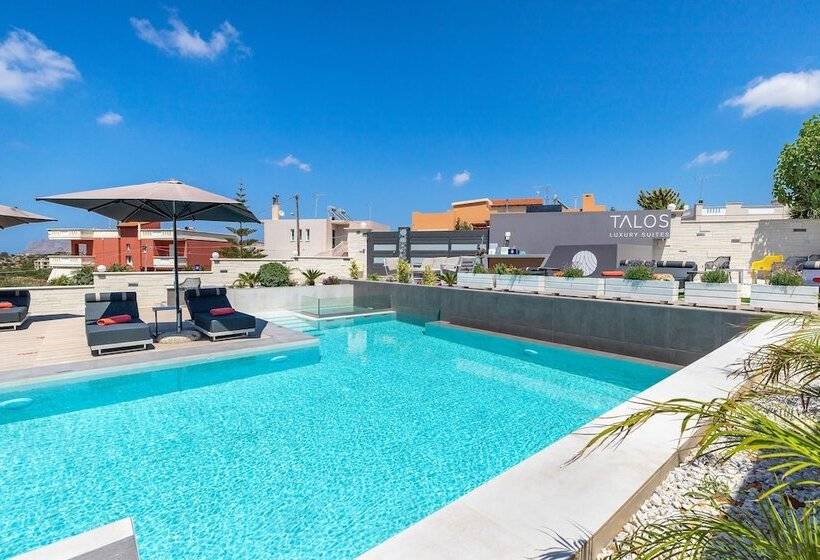 Talos Luxury Suites