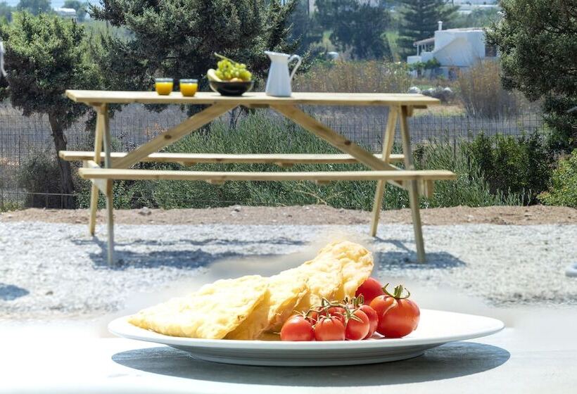 Aelia Suites Milos