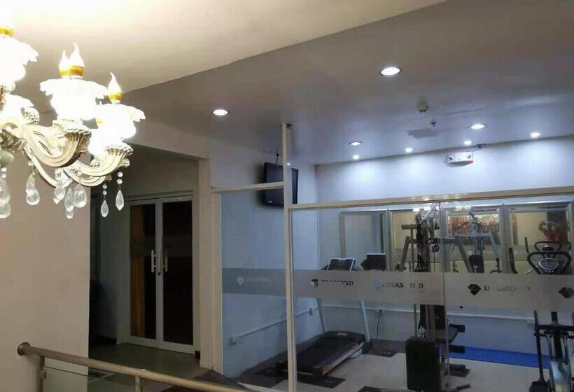 فندق صغير Subic Bay View Diamond