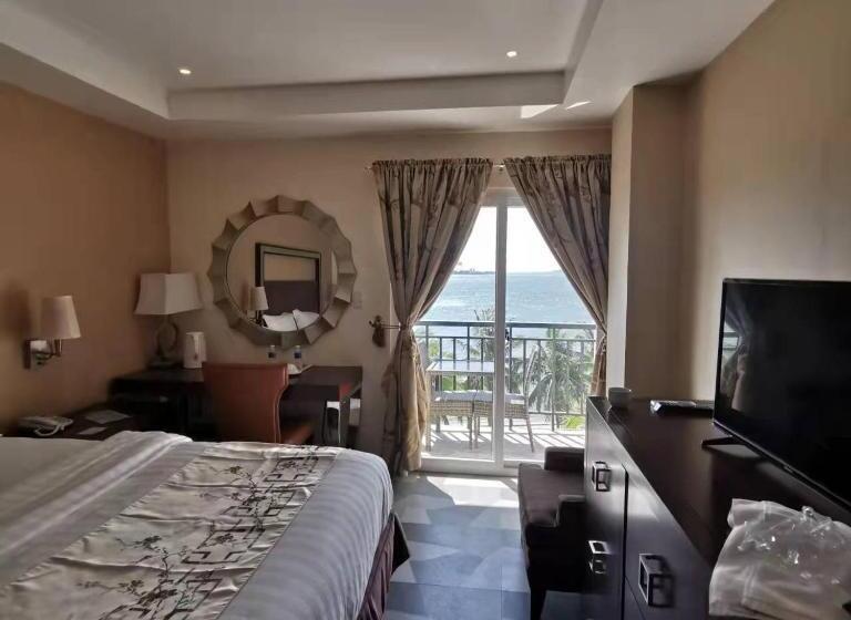 فندق صغير Subic Bay View Diamond