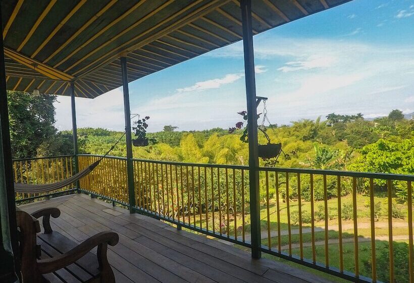 Finca Hotel El Palmar