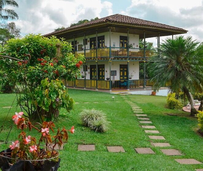 Finca Hotel El Palmar