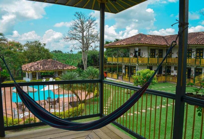 Finca Hotel El Palmar