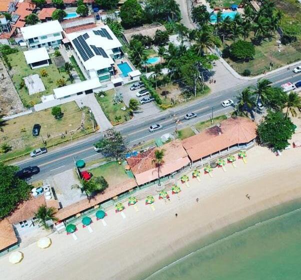 酒店 Areia Do Atlantico