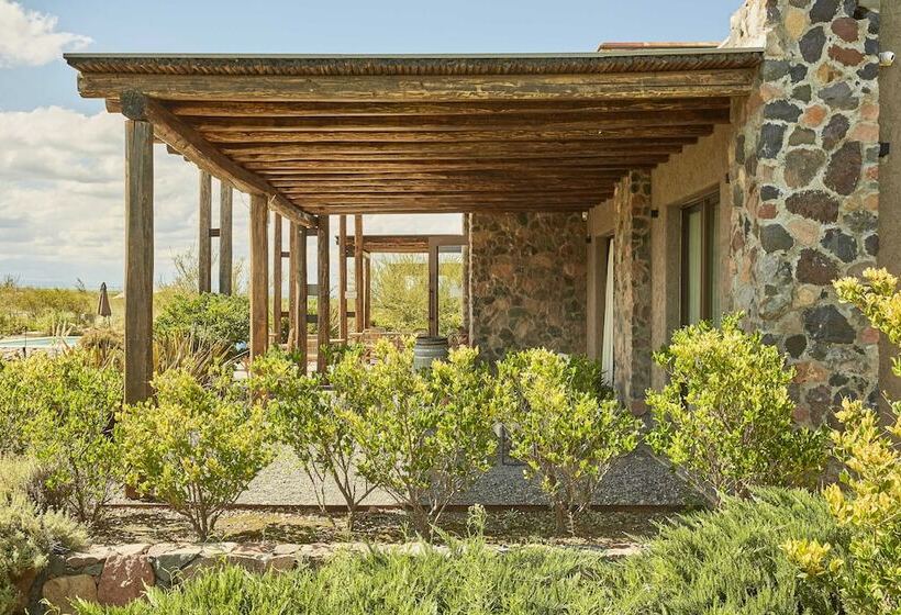 ホテル Casa De Huespedes Gimenez Riili