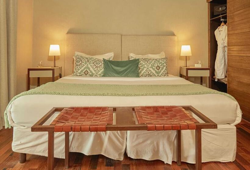 ホテル Casa De Huespedes Gimenez Riili