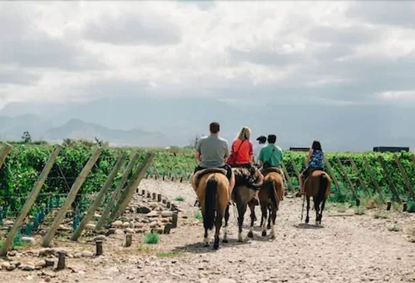 ホテル Casa De Huespedes Gimenez Riili